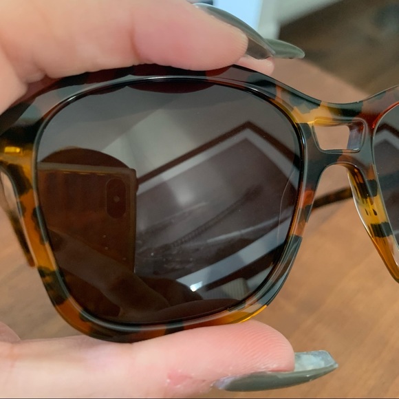 NWT Saint Laurent Tortoiseshell 54mm Modified Square Sunglasses - PRICE FIRM - Picture 4 of 15